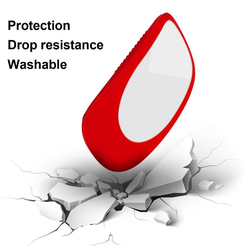 1PC Soft Silicone Mouse Protective Case for Magic Mouse 2 Gen Accessories Quick Release Anti-scratch Shell Skin Housing Cover