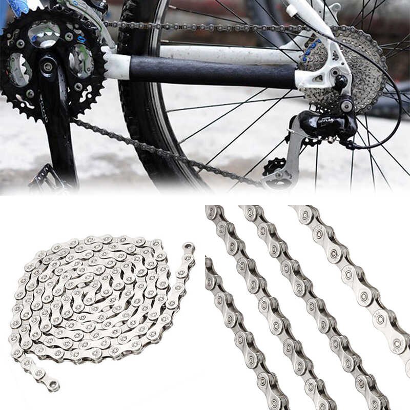 116 Links 10 Speed Ketting MTB Mountain Racefiets Ketting Anti Roest Fietsen Ketting voor BMX Bike Fiets fixie Fixed Gear