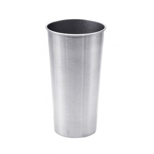 360ml/600ml utendørs reiser camping rustfritt stål vinøl kaffe vann kopp rustfritt stål øl / kaffe / te kopper, vin kopper.: 600ml