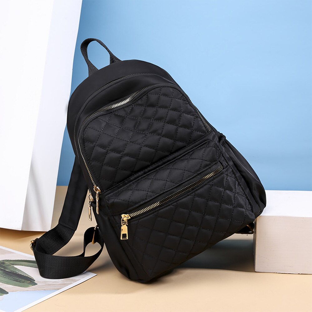 Shujin mulheres de grande capacidade simples à prova dwaterproof água à prova dbackpack água saco estudante mochila anti roubo mochila feminina alta qualidade para viagens