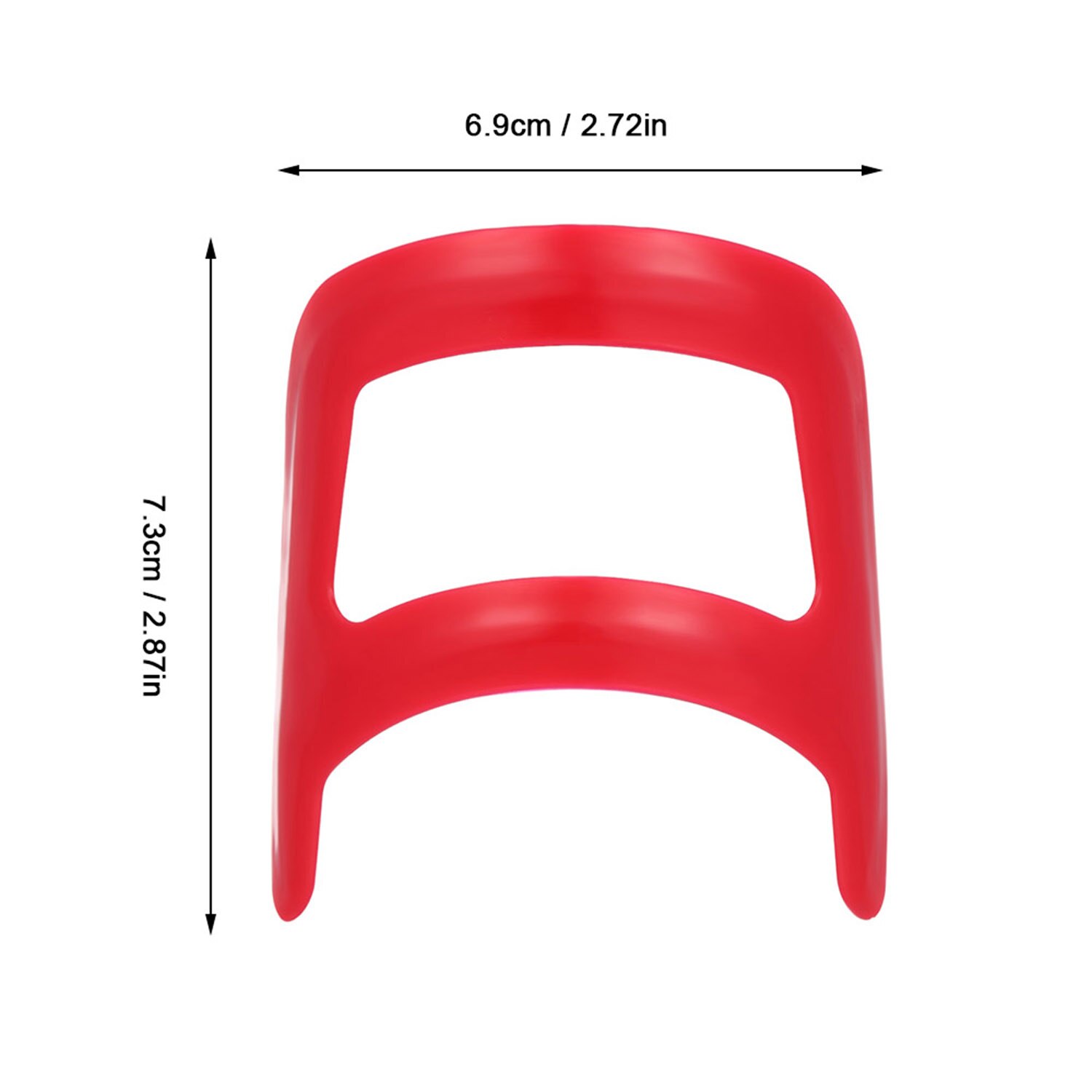 Beard Guide Hairline Neckline Guide Kit for Straight Neck Hairline Goatee Beard Self Cut Haircut Grooming Kit Styling Tool