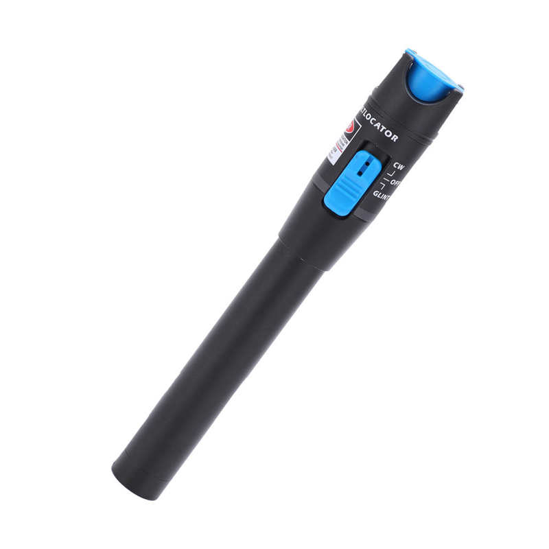 Visual Fault Locator TL532 10/20/30/50mW Fiber Optical Cable Tester Portable VFL Visual Fault Locator Equipment