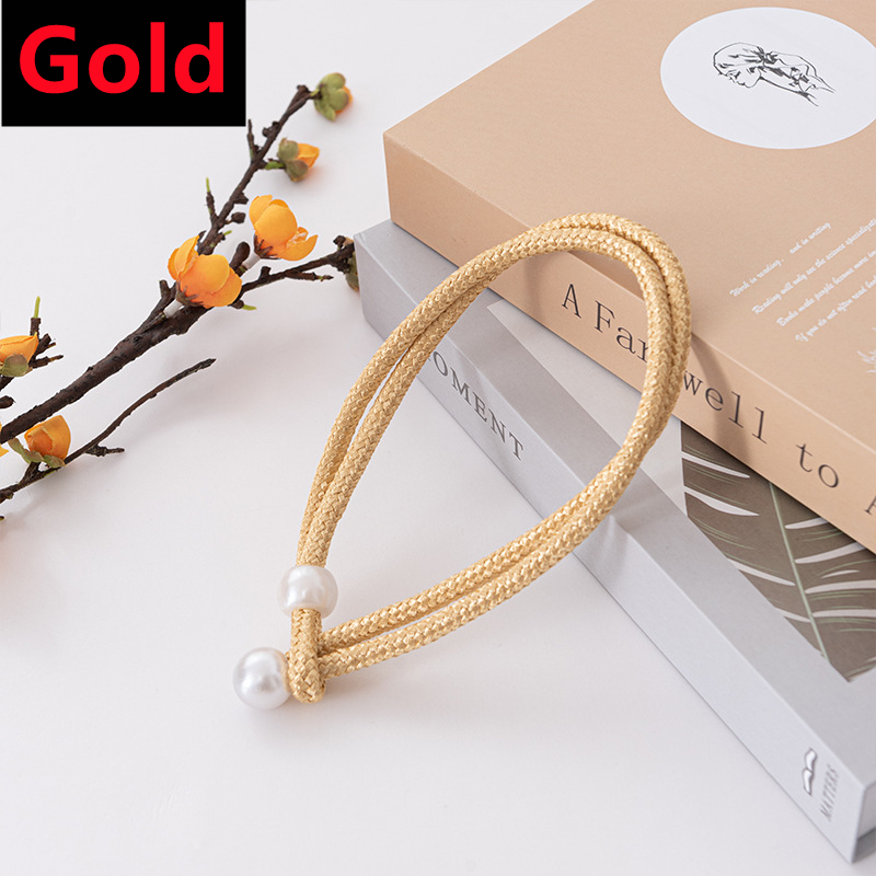 2/1PCS Kleine Parel Gordijn Clip Gordijn Houders Tie Terug Gesp Clips Opknoping Bal Gesp Tie Terug gordijn Decor Accessoires: Bordeaux / 55-90cm