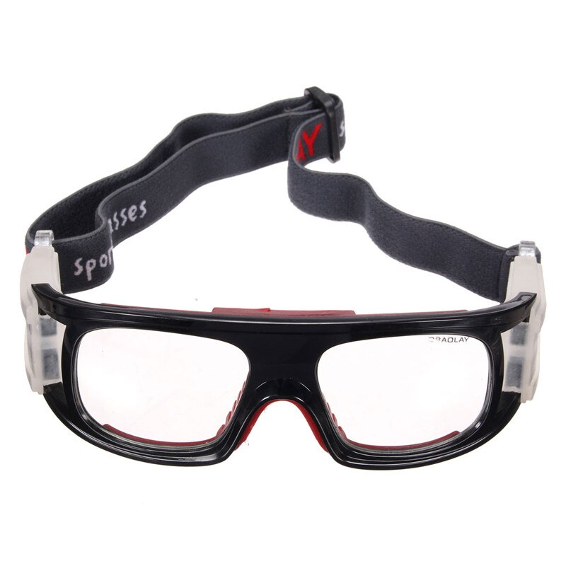 Anteojos de seguridad deportivos multifunción para exteriores, gafas de protección para ciclismo, baloncesto, fútbol, deportes, esquí, gafas de sol elásticas