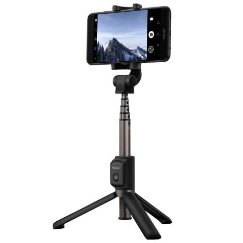 Original Huawei Honor bluetooth Selfie Stick Tripod wireless Monopod Extendable Handheld Tripod Holder for IOS Android phone