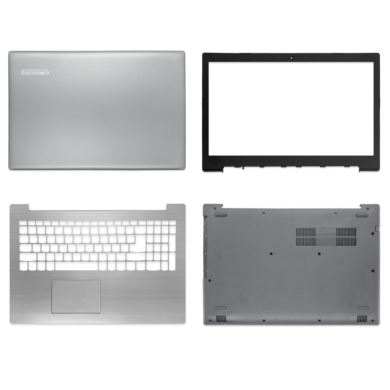 NEUE fallen Für Lenovo IdeaPad 330-15 330-15IKB 330-15ISK 330-15IGM Laptop Lcd zurück Startseite/Vorderseite Lünette/Palmrest/Unterseite Fall/Scharniere