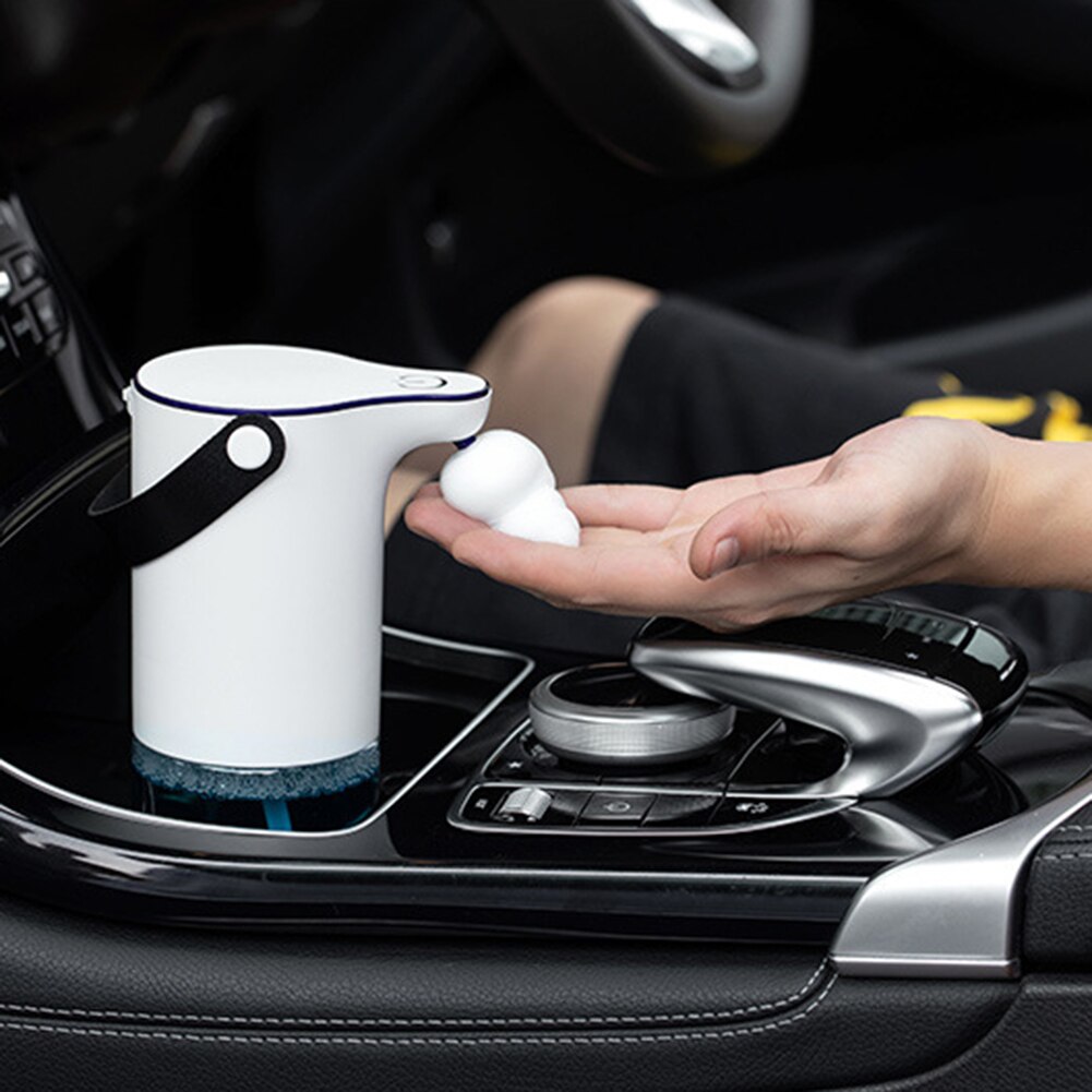 Bathroom Auto Foam Soap Dispenser Touchless Infrared Sensor Hand Washing Device for Kitchen Hand Free Soap Dispenser