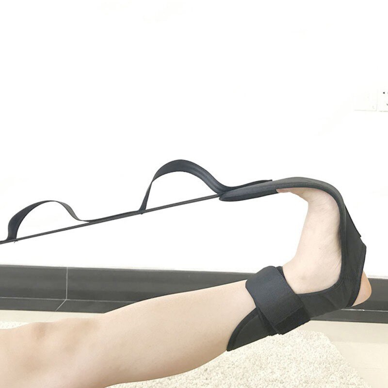 Yoga Ligament Stretching Riem Voet Revalidatie Band Fasciitis Plantaris Been Training Bezinksel Enkelgewricht Correctie Bretels