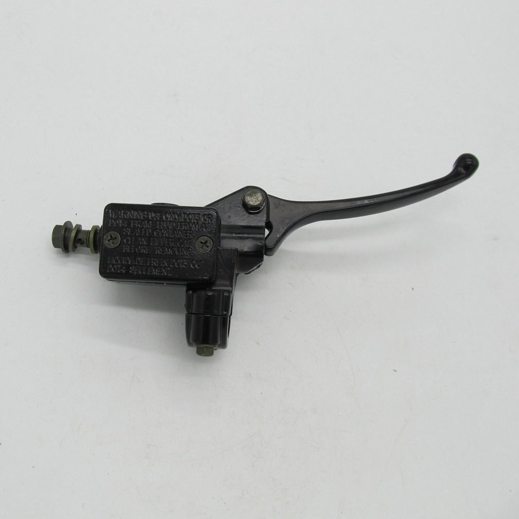 Motocross disc brake system Brake pump universal fitting 50 70 90 110 125CC ATV