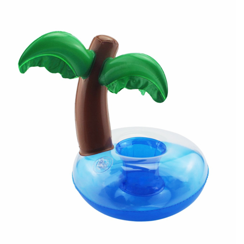 Aufblasbare Blow Up Hawaiian Tropical Palm Baum Strand Kaktus Schwimmen Pool Party Decor Spielzeug Liefert Blow Up Spielzeug