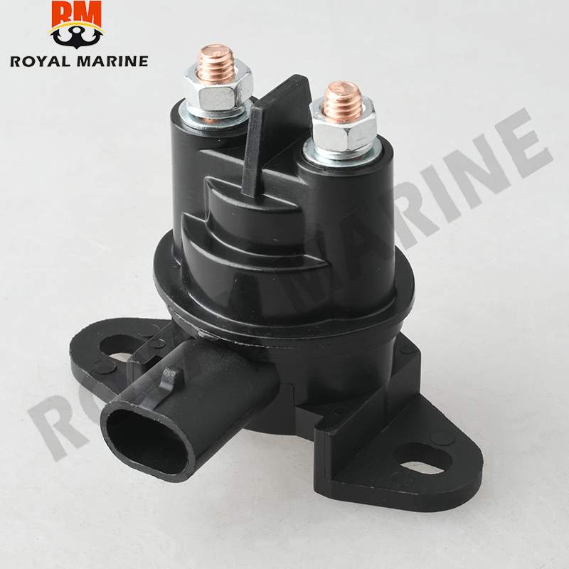Starter Solenoid Relay for SEA DOO SEADOO Speedster Replacement 278001376 278002347 278001766 278001802 278003012 Bombardier