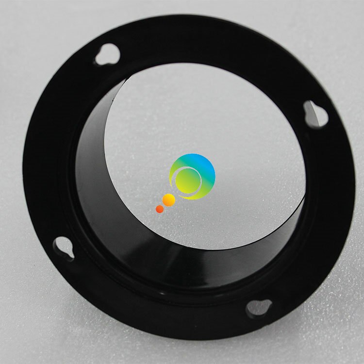 82mm lamp yellow flashing light arrow board parts 15pcs LED traffic light lens