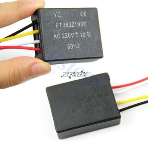 Table light Parts On/off 1 Way Touch Control Sensor Bulb Lamp Switch Whosale&amp