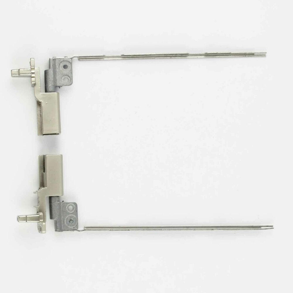 Laptop Lcd Hinges For Lenovo for thinkpad T430 t430i Hinge kit 04W6863 04W6864 0B41075 left&amp; right screen axis set LAPTOP HINGES