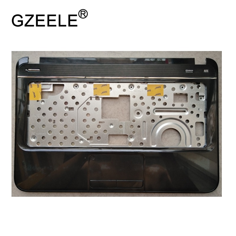 Gzeele Laptop Lcd Top Case Voor Hp Pavilion G4 G4-2000 2022TX 2046TX 2047TX Palmrest Toetsenbord Bezel Cover Hoofdletters montage