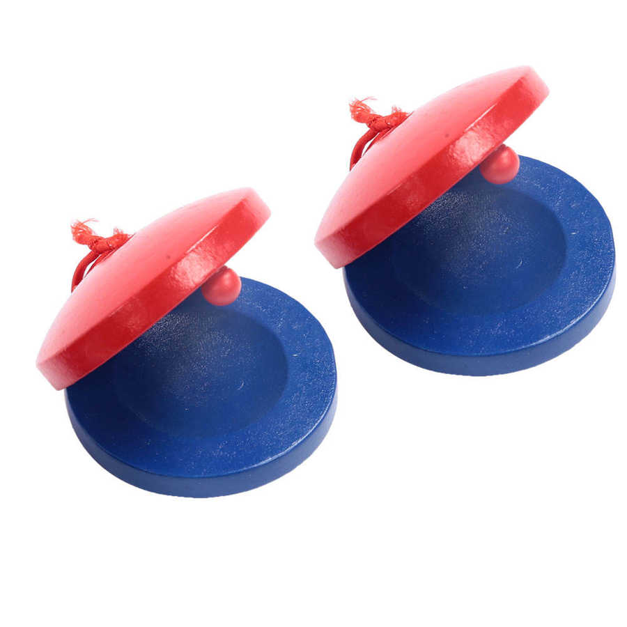 19Pcs Non-Toxic Environmental Friendly Children Education Musical Instrument Kit