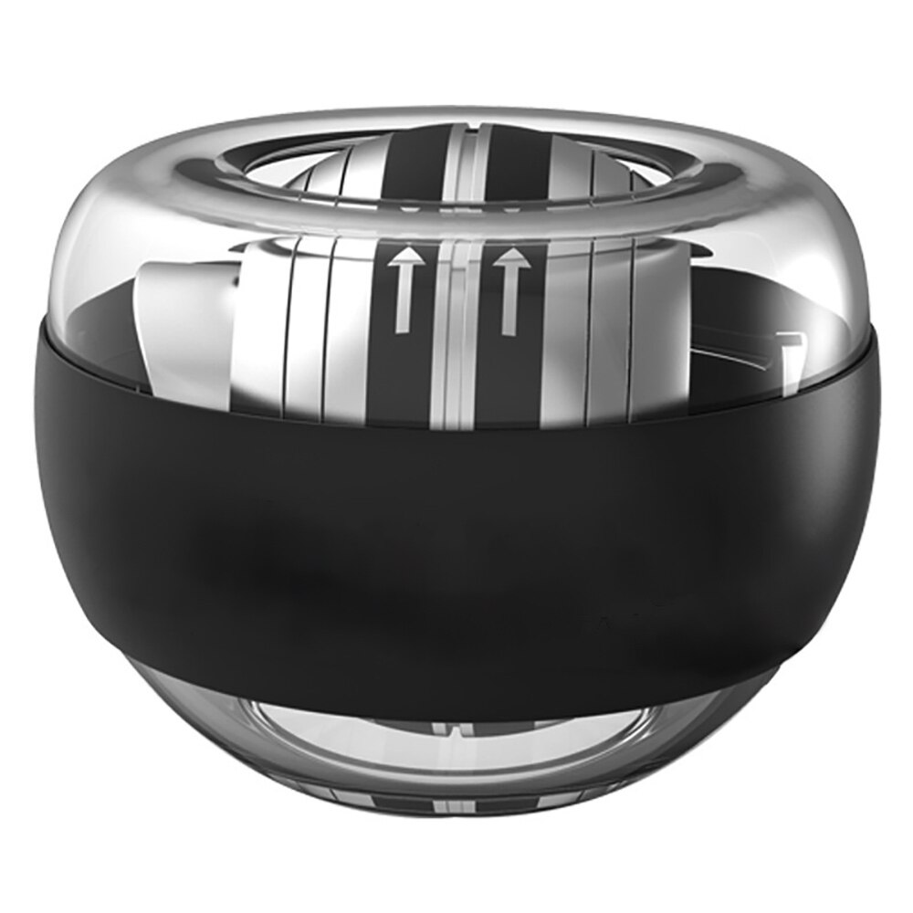 Wrist Ball Trainer LED Gyroball Essential Spinner Gyroscopic Forearm Exerciser Gyro Ball For Mijia Home Fitness Ball Strength