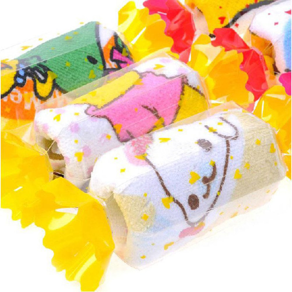 MEOF Cartoon Dier Doek Hand Bruiloft Grote Snoep Handdoek Vaatdoeken Mooie