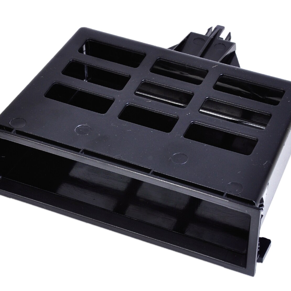 Center Tray Dashboard Storage Cubby Box Fit for VW Jetta Golf MK4 Passat B5 Bora Sharan Transporter 3B0857058 1J0857058A