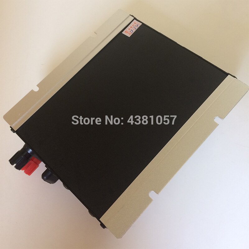 GTI-300W On-grid Solar Power Inverter with Pure Sine wave DC 10.5-28V to AC110/220V 50/60HZ grid tie inverter