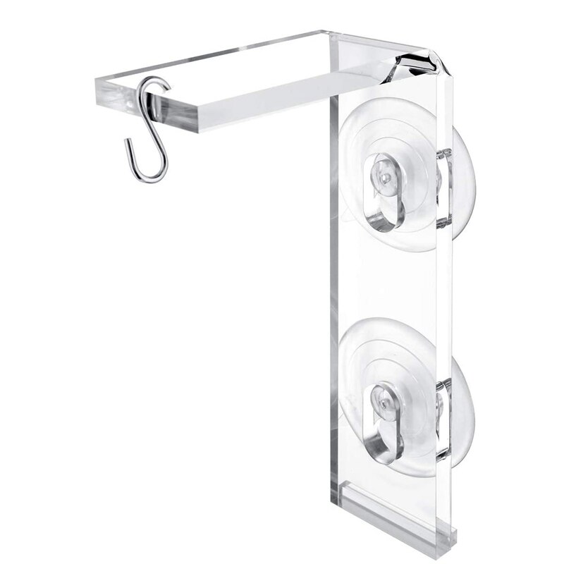 Rebord ventouse fenetre etagere acrylique plante fenetre etagere plante etagere pour creer des plantes d intérieur jardin sur fenetre