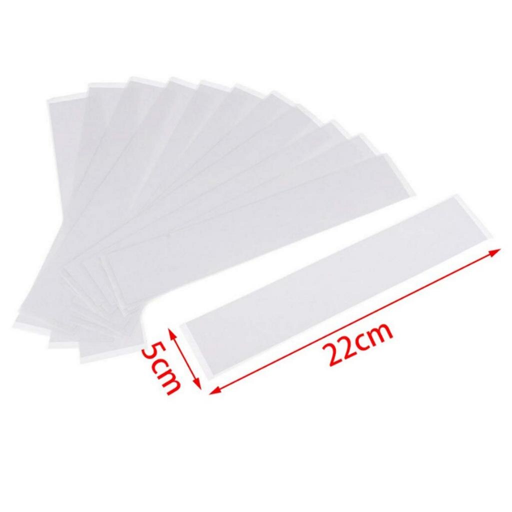 12pcs/set Golf Grip Tape 8.6x2'' Club Shaft Pre-Cut Double-sided Adhesive Regrip Strip Iron Wedge Putter Gripping Tape