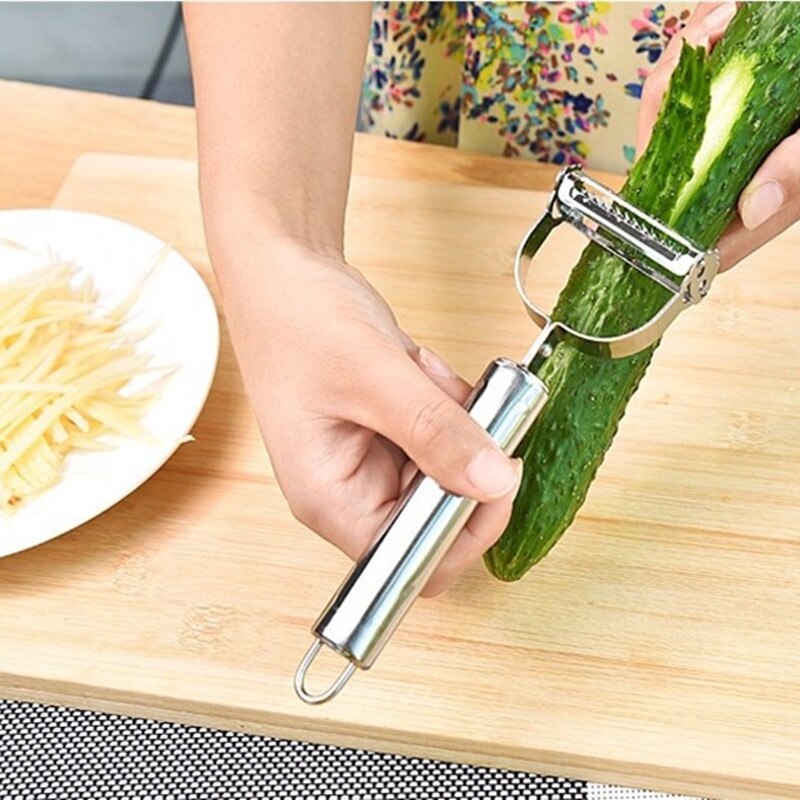 Râpe à légumes manuelle en acier inoxydable, outil pour éplucher râpe à pommes de terre, à carottes et à fromage coupe-légumes, accessoires d'outils de cuisine
