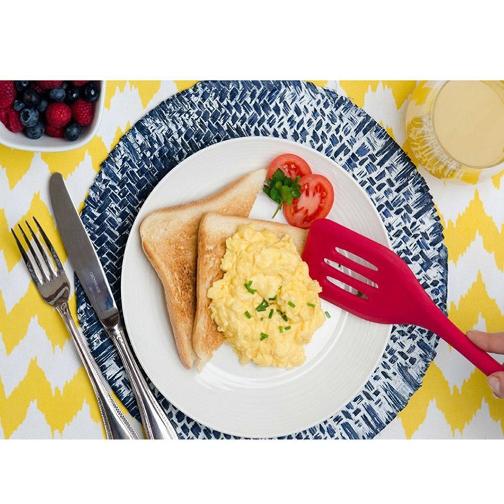 Non-Stick Cookware Set Silicone Kitchenware Set Of 10 Non-Stick Baking Cookware Set Silicone Cookware Shovel Kitchenware