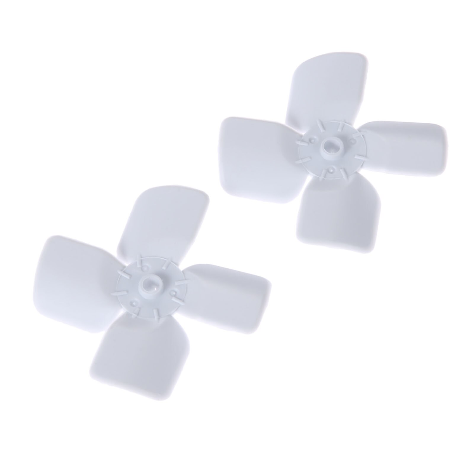 2pcs Barbecue Auger Motor Fan Blade Replacement Fits for Pit Boss Traeger Auger Motor Wood Pellet Grills