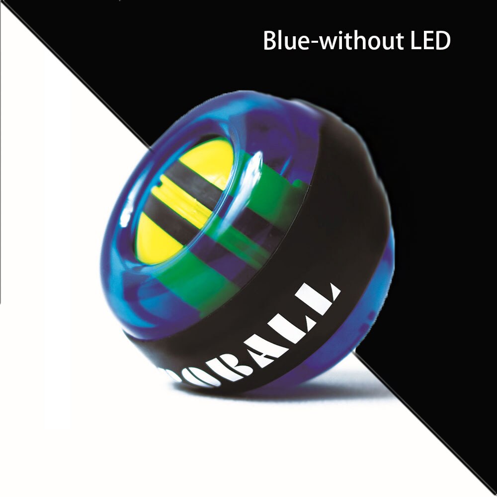 Strengthener Force Power Wrist Ball Gyroscope Spinning Wrist Rotor Gym Hand grip Exerciser Gyro Fitness Ball Muscle Relax