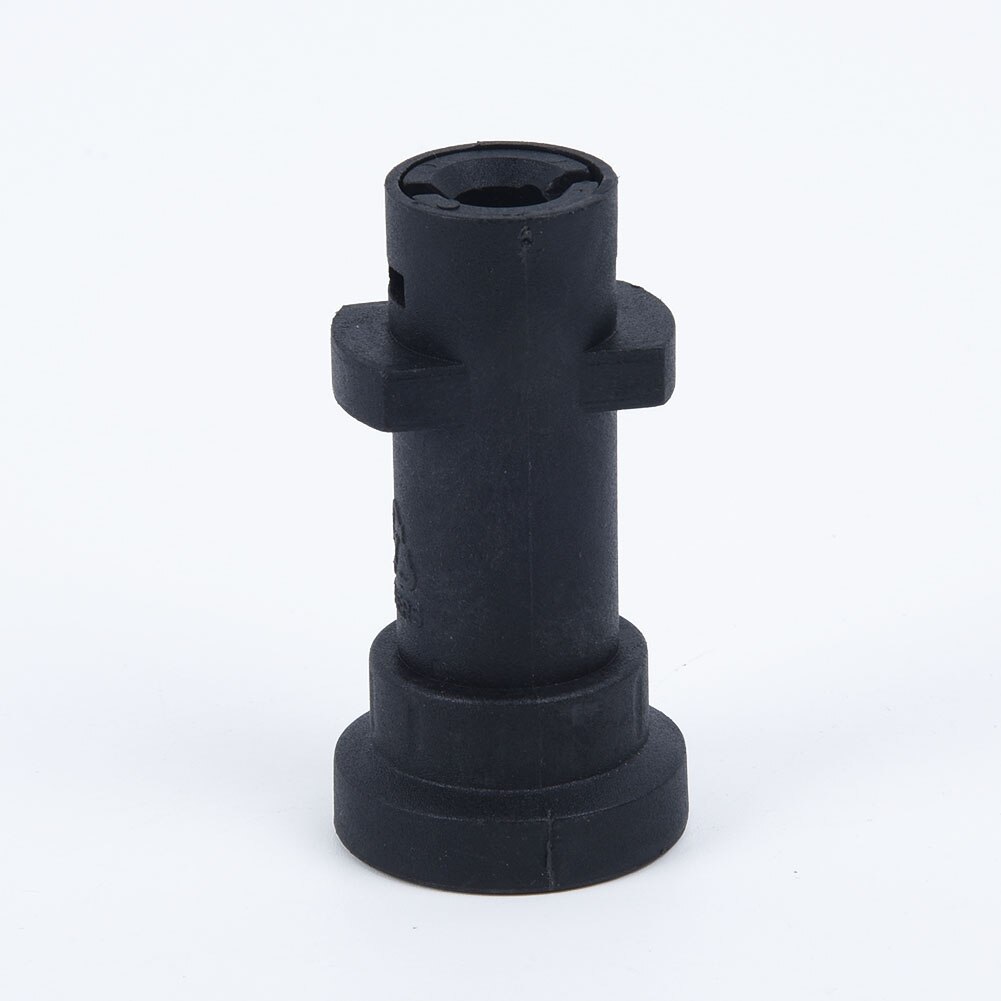 Högtryckstvätt adapter anslutning bajonett 1/4 bsp foamer för karcher k serie högtryck premium