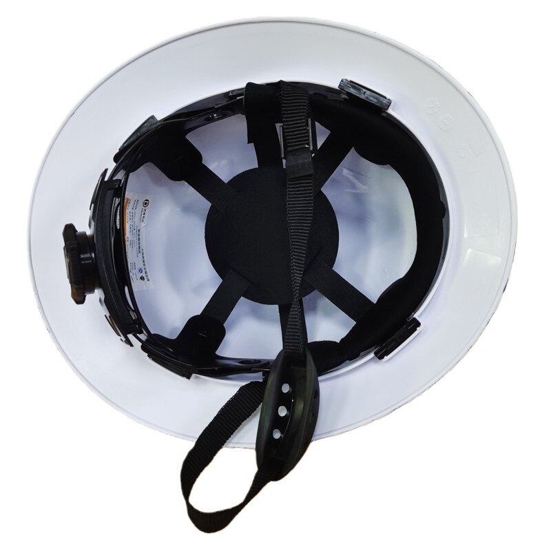 Safety Helmet Full Brim Hard Hat Lightweight Work Cap Outdoor Construction Railway Metallurgy Mine Miner Summer Sunshade