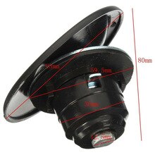 Car Fuel Locking Cap Replacement Part Accessories Keys For Ford Ford FK MK5