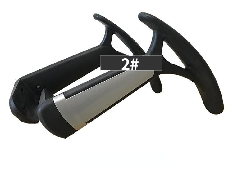 Computer Chair Plastic Armrests Swivel Gaming Office Lifting Chair Armrest Replacement Chairs Parts Office Chair Accessories: B
