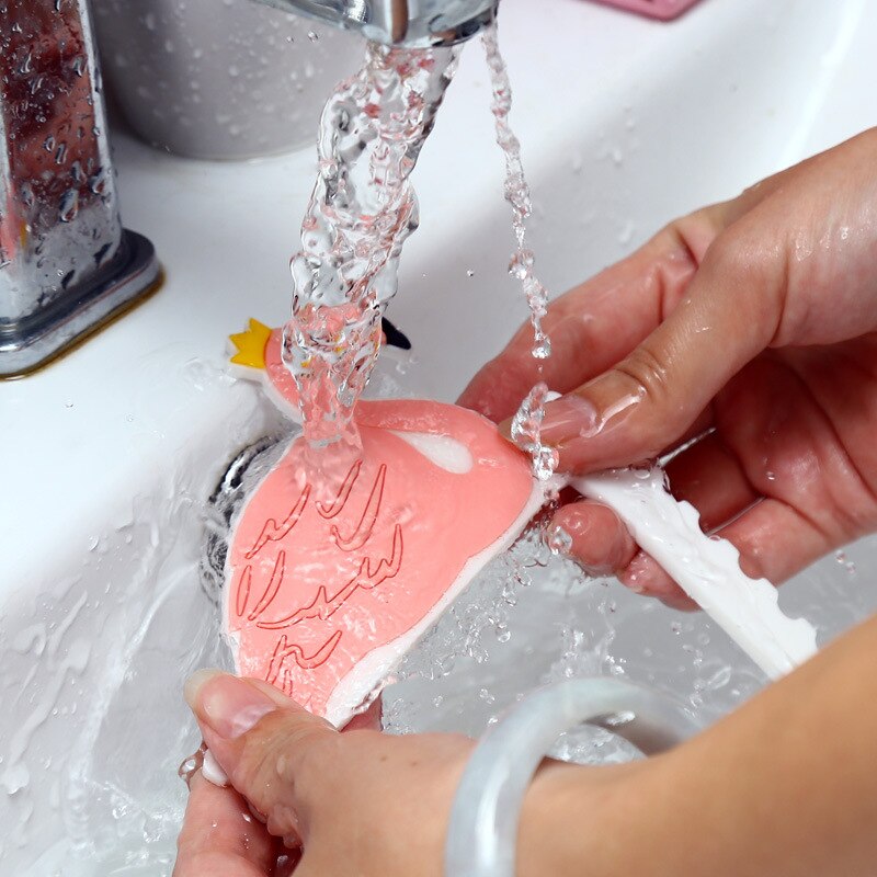 1pcs Cute Cartoon 3D Wall Silicon on Switch Stickers Children Luminous Switch Light Home Decoration