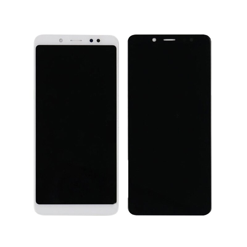 Original pantalla xiaomi redmi note 5 skærm i mobiltelefon lcd'er med ramme redmi note 5 pro lcd reparationsdele