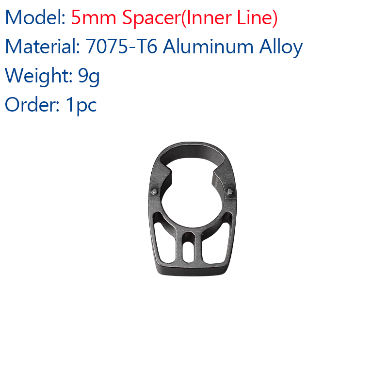 BXT Internal Line Headset Gravel Frame Round Universal Bicycle Headset Apply to 1-1/2 inch Frame Outer Cable Handlebar: Silver