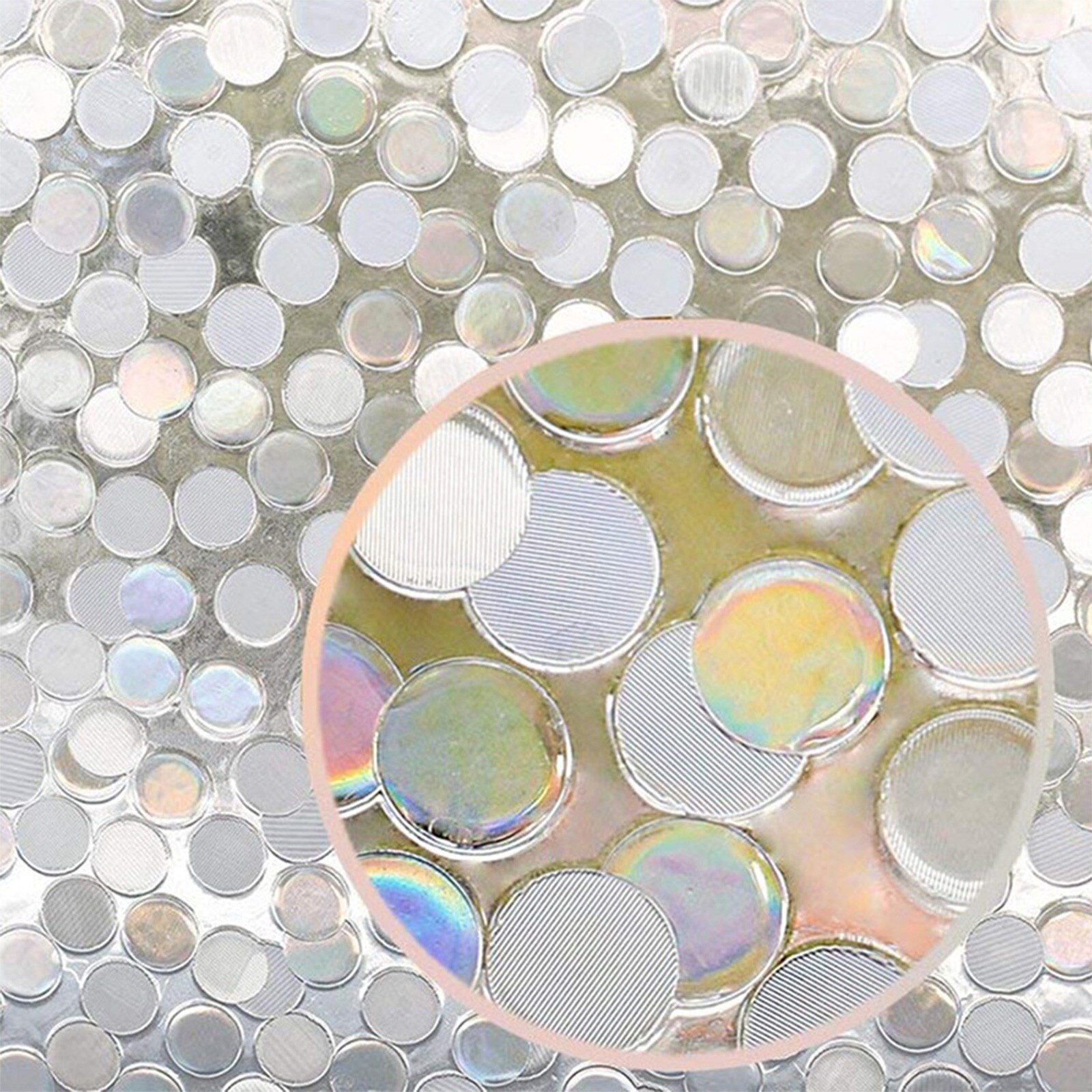 Matte Window Film Stained Glass Decorative Uv Window Sticker Privacy Frosted Self Adhesive Film Window Decal for Glass