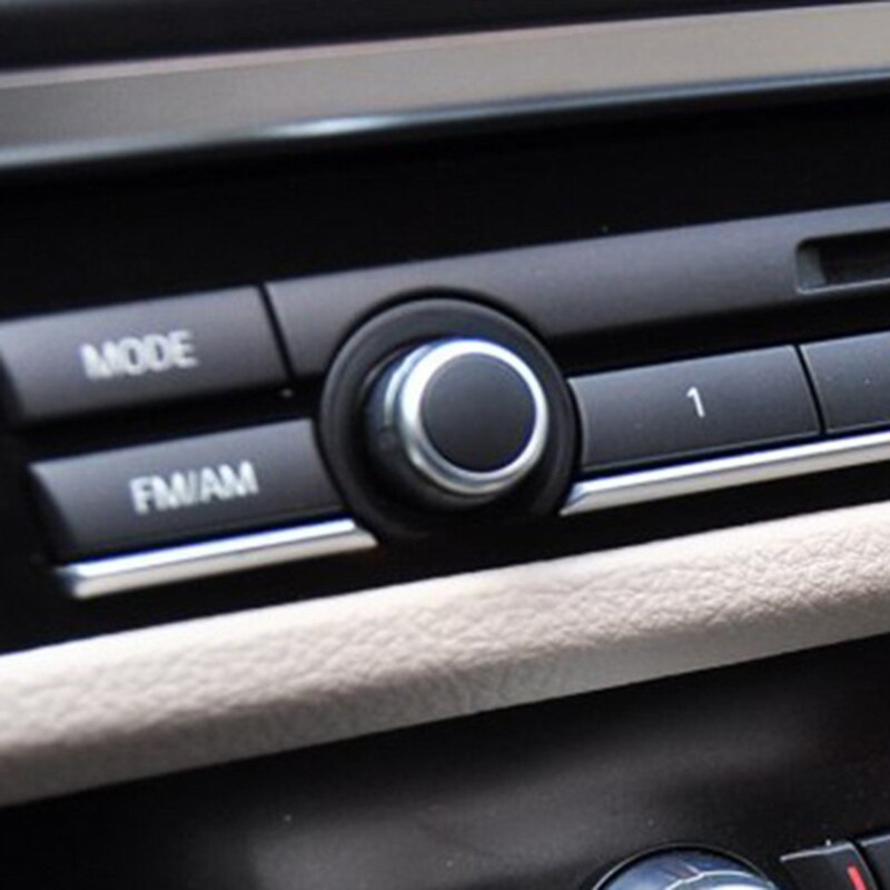 Air Conditioning Climate Control Knob Button Fit for Bmw 5 7 Series F10 F18 F07 F01 F02