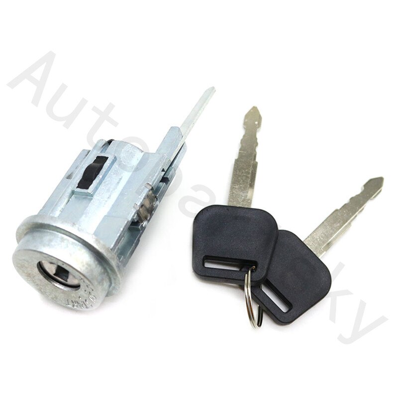 For Toyota 4Runner 2.4 L 2.7L 3.4L for Tacoma Ignition Switch Lock Cylinder & Keys 69057-35070 6905735070 US-263L IC-TA-96L