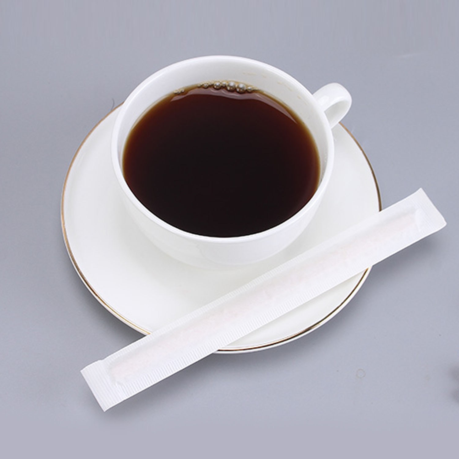 100PCS Wooden Coffee Tea Stirrer Sticks for Home Office Restaurant Party Travel Camping Picnics Portable Coffee Stir Sticks 14cm