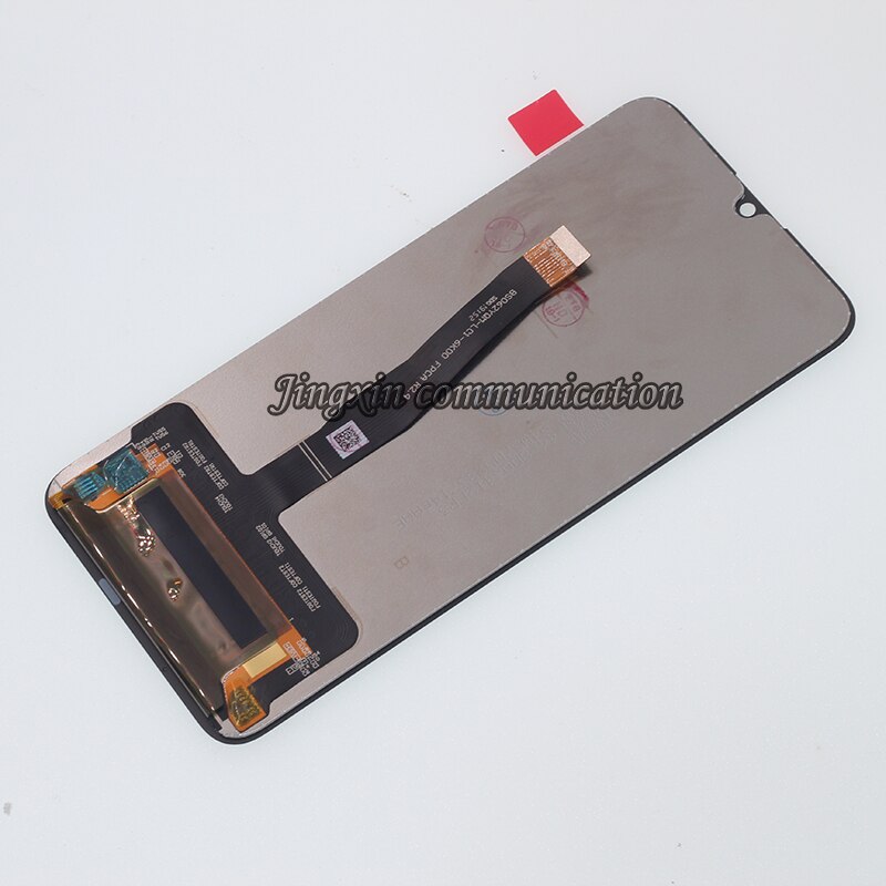 6.21 "tela de exibição Original para Huawei honor 10i componente HRY-LX1T display + digitador da tela de toque para honra 10 I LCD peças de reparo