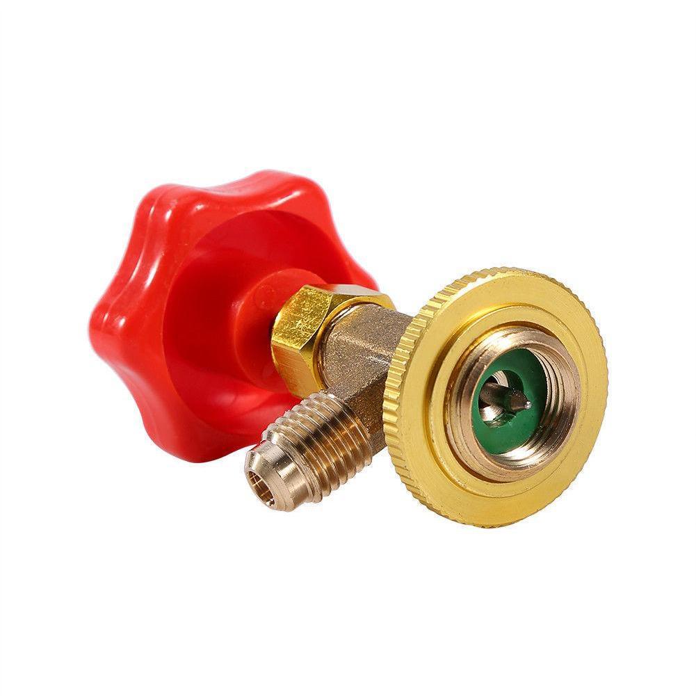 R134a Bottle Opener Refrigerant Open Valve 134a Refrigerant Valve Open S5P0