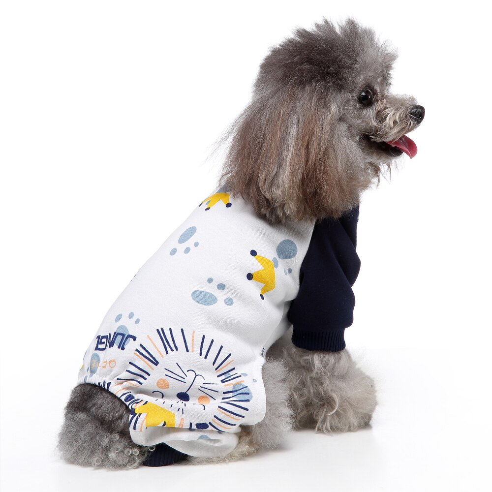 Hundekleidung, Overall, Schlafanzug, welpen- und katzenkleidung, kleidung, Schlafanzug für kleine hunde, hautfreundlich, personalisierbare hundepyjamas, kostümich