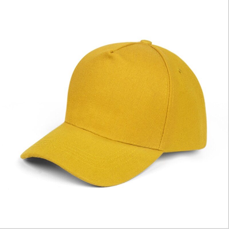 Verstelbare Splicing Vijf Stuk Hoed 19 Kleuren Vader Hoed Effen Kleur Motion Outdoor Snapbac Meerdere Kleur Klittenband Baseball Cap