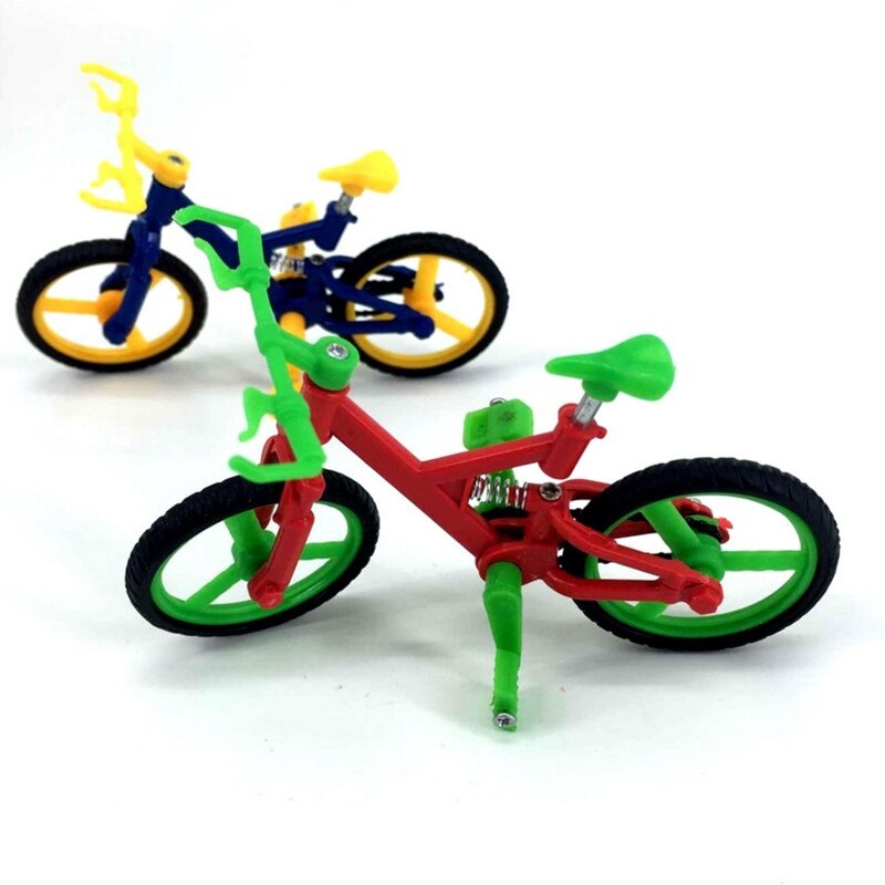 Mini Skateboard En Fiets Set Vinger Skateboard Fiets Speelgoed Kinderen Tiener Speelgoed