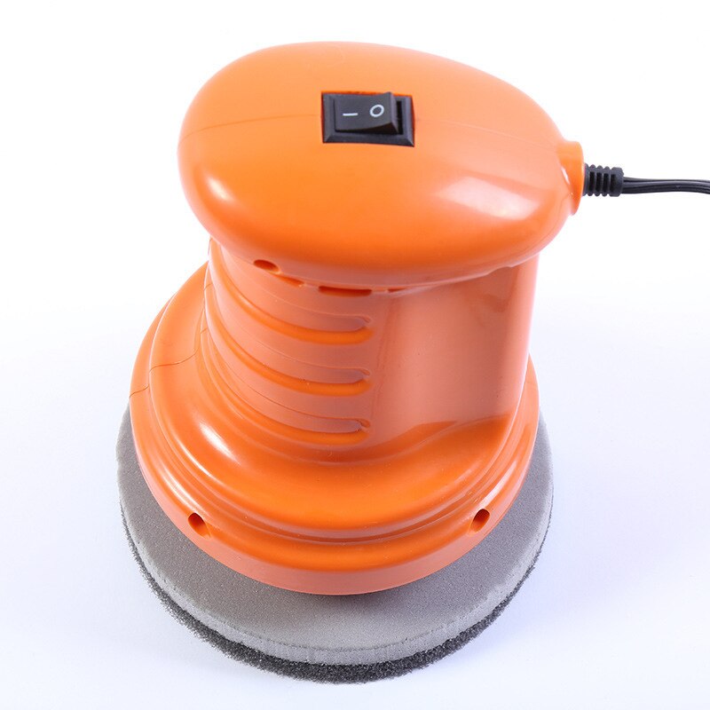 Auto Polijsten En Waxen Locomotief Auto Beauty Tools Floor Elektrische Huishoudelijke Auto Kras Reparatie Afdichting Glazuur Polijsten Machine