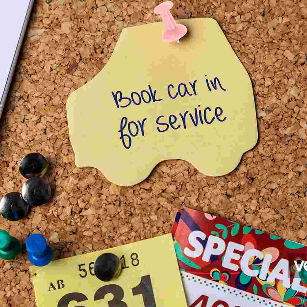 1 Set Tool Office Accessory Office Thumb Tacks Portable Paper Clips Multi-function Binder Clips for Study School Office File