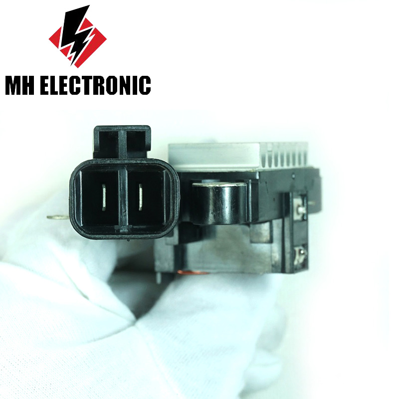 MH electrónico 23215-5V100 IH738 regulador alternador de buena para Hitachi L190G-7340 para Nissan para Infiniti