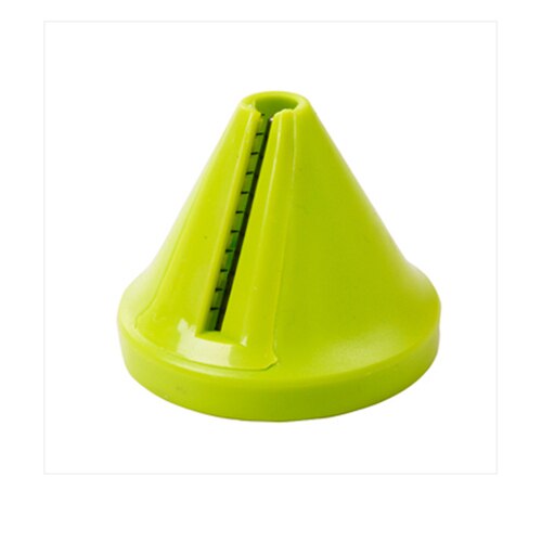 Cortadora rotativa multifuncional de 360 grados, aparato cortador de cocina, pelador de patatas, melón, rallador, herramienta de cocina: send randomly